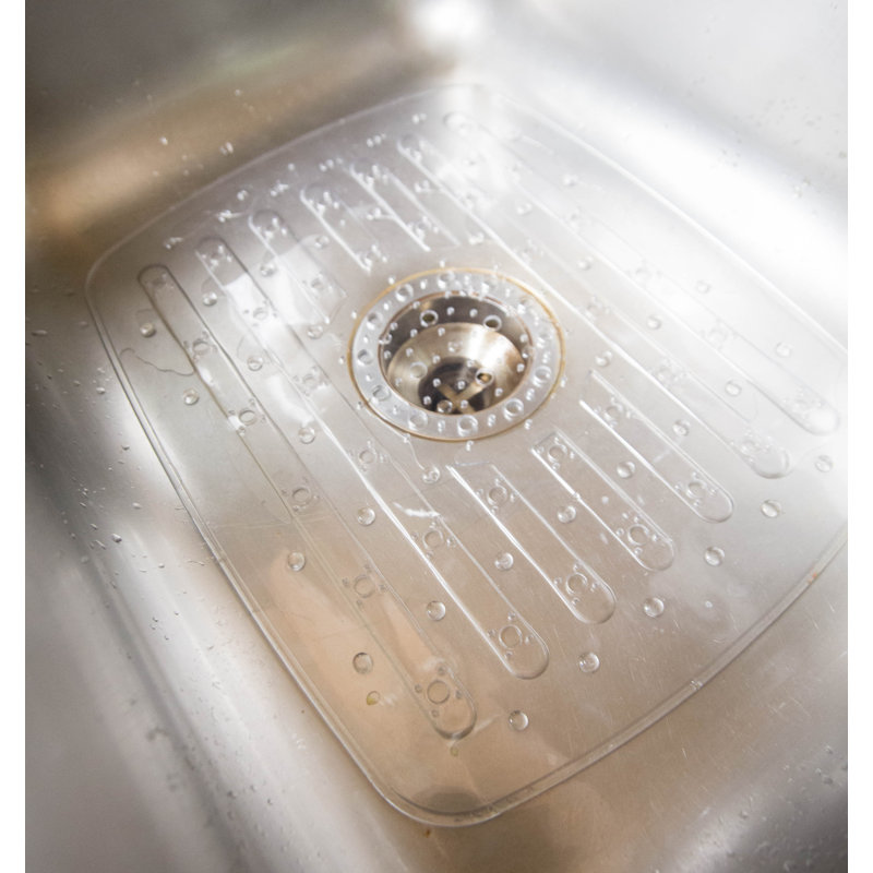 Symple Stuff Alphonse PVC Sink Grid & Reviews Wayfair